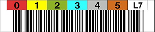 Lto 7 Etichetta Orizzontale 000100-000199