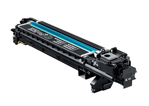 Konica Minolta A73303H 25000Pages Black Printer Drum - Printer Drums (25000 Pages, Black, Black)