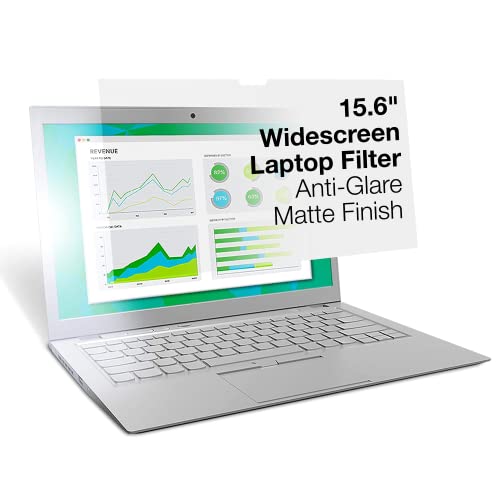 Anti-Glare Filter F/Widescreen