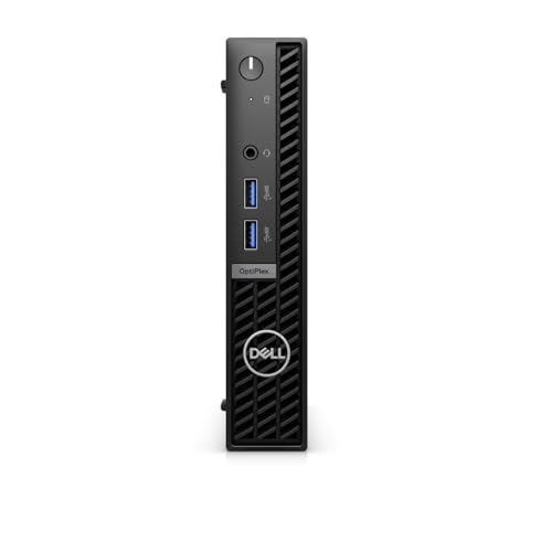 Dell Optiplex Mff Vf1Xh I3-13100T 8Gb 256Gb Ssd Integrated Wlan Kb&Mse W11P