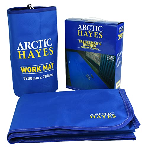 Arctic Hayes Tradesman'S - Tappetino Per Corridore, 3200 X 700 Mm