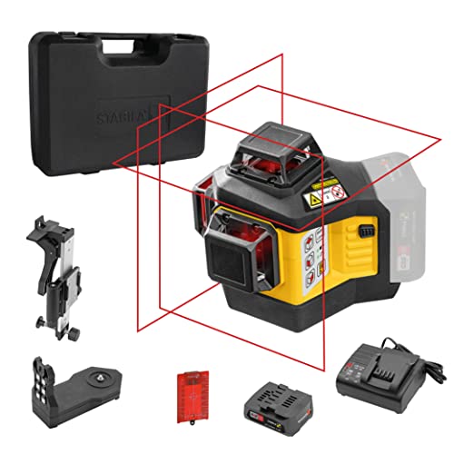 Láser Multilínea Stabila Lax 600 (Con Batería Y Cargador)