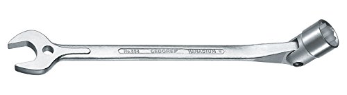 Llave Combinada Articulada 13 Mm