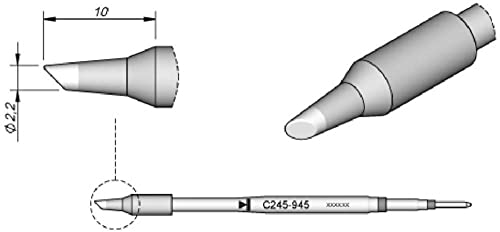 Jbc C245945 Punta Per T245