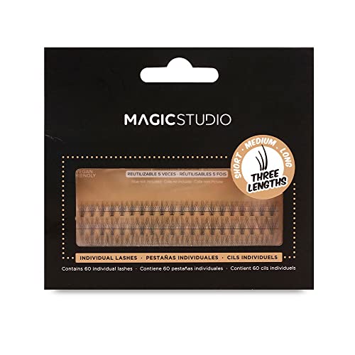 Mink Individual Lashes 60 U