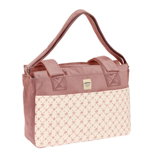 Safta Articolo, Borsa Adattabile A Passeggino Accessori Bebe Marsala Unisex-Bambini E Ragazzi, Multicolore, M