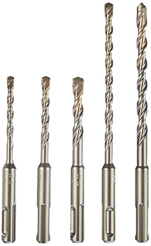 Makita Sds Per Trapano Set Di Nu Mmer Vplus 2, 5 Pezzi, B 49052