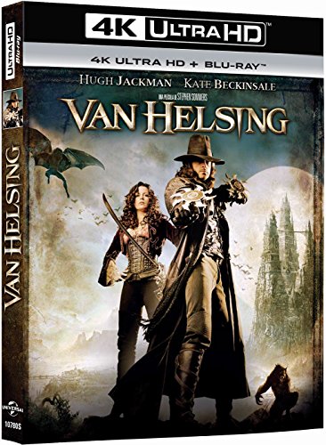 Van Helsing (4K Uhd + Bd)