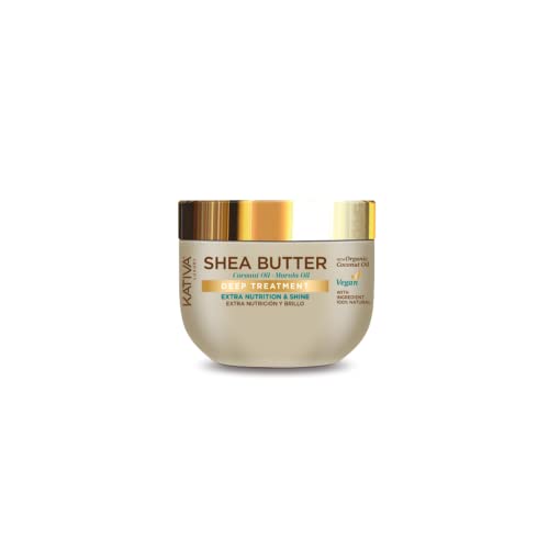 Shea Butter Coconut & Marula Oil Deep Treatment 300 Ml