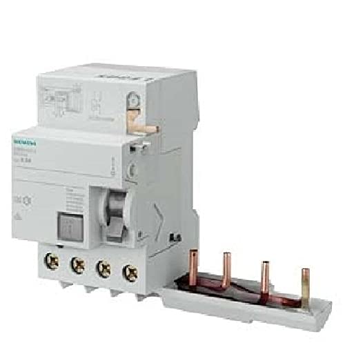 Blocco Differenziale Tipo Ac 4P 40A 30Ma 5Sm2343-0