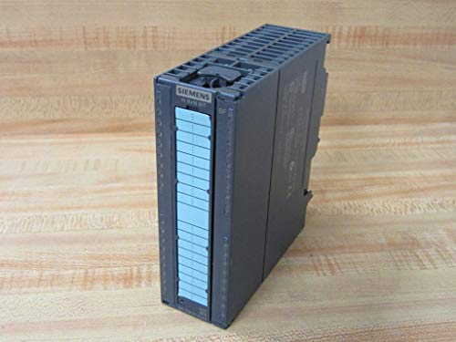 Siemens S7 – 300 – Scheda Ingresso Analogico Sm331 8 Ai +/-20Ma 55 Ms