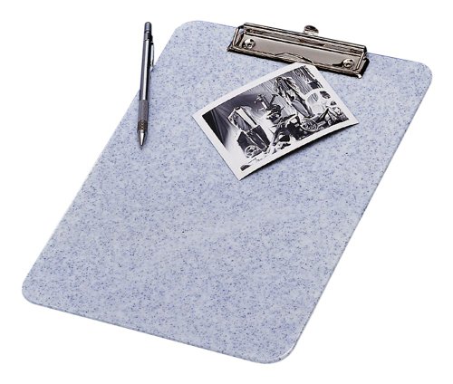 Wedo 057670 Granito Tavoletta Portablocco In Plastica, A4