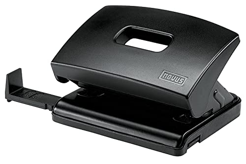 Novus C 216 16Fogli Nero Perforatore E Accessori
