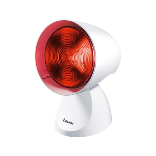 Beurer Il 21 Infrarotlampe Weiß