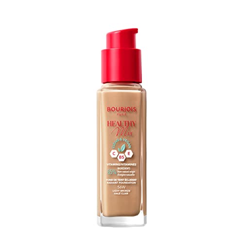 Healthy Mix Radiant Foundation 30Ml