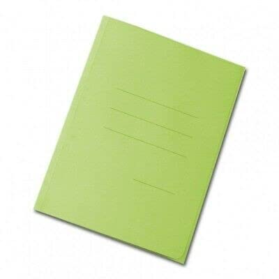 Globus Cartelline 3 Lembi Rubino Verde Pz. 50