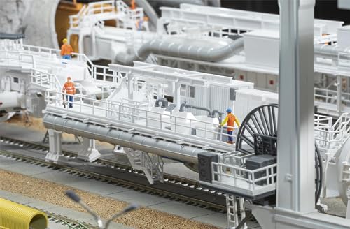 Faller- Discenditore Per Gripper-Tbm, 130899