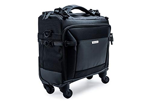Vanguard Veo Select 42T Bk - Valigia Trolley Per Fotografi