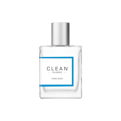 Clean Pure Soap Edp W 60 Ml