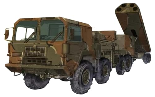 I Love Kits-1/35 Man M1013 Con M2042A1 Glcm Tel Modellino Di Montaggio, Multicolore, Ilk63528