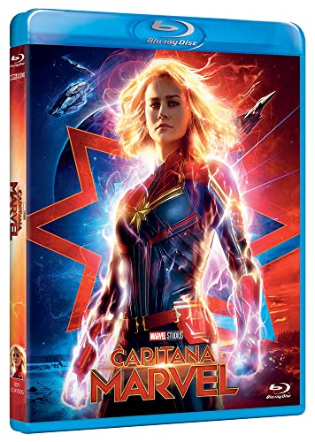 Captain Marvel [Blu-Ray] [Region B] (Audio Italiano. Sottotitoli In Italiano)