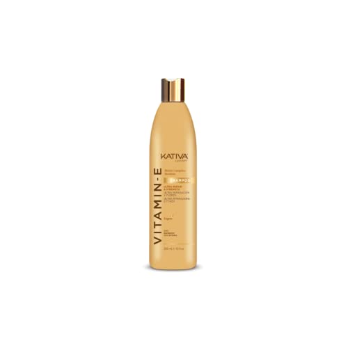 Vitamin E Biotin & Bamboo Shampoo