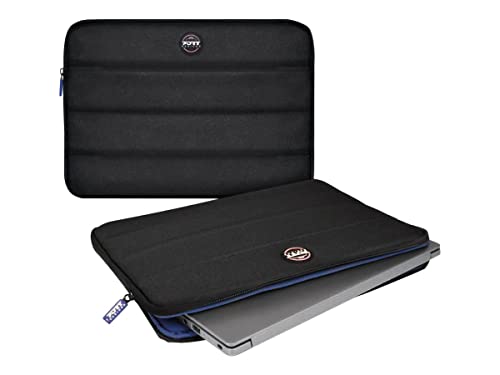 Custodia Per Laptop - Port Designs - Portland - 15 - Nero
