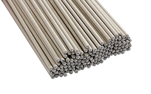 Rothenberger Industrial Stabelektrode Aus Stahl Rutil, Ø 2,5 Mm; Länge: 350 Mm, 125 Stück