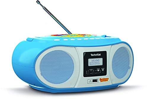 Tech Digitradio 1990 Ben. Blümchen Bu