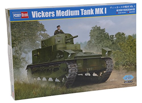 Hobby Boss 1/35 Vickers Mk1