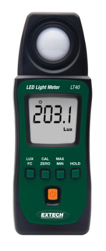 Extech Lt40 Meter Led