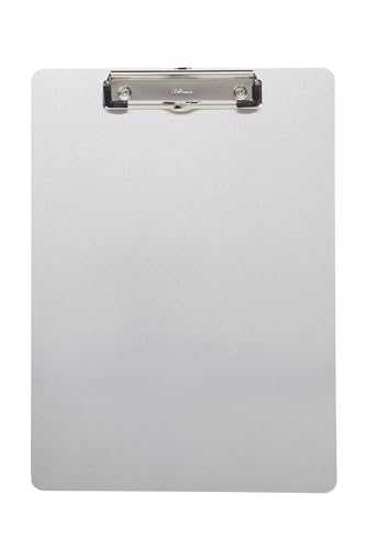 Maul 2352808 Portablocco Alluminio A4