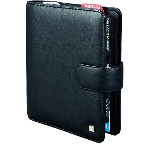 Jüscha - Organizzatore Personale Bind A5 In Nappa,