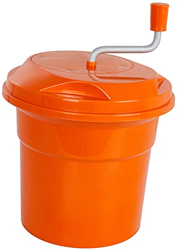 Saro 357 – 1000 – Centrifuga Per Insalata Modello Rena 121, 12 L