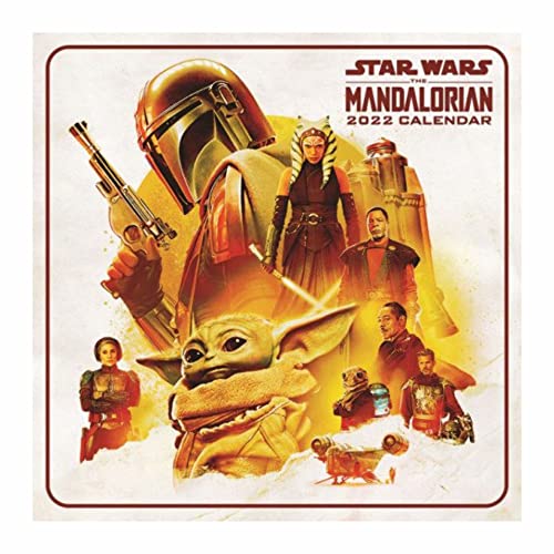 Star Wars The Mandalorian (30X30)