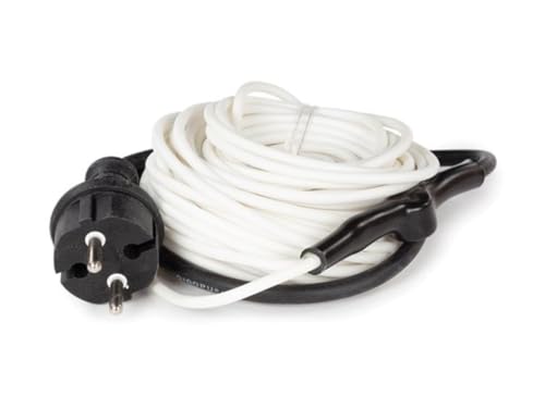 Perel 120 – 0T – Cavo Antigelo Con Termostato, 12 M Di Lunghezza