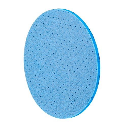 3M Grippy Rotolo Abrasivo Flessibile, Pretagliato, 139 Mm X 114 Mm, P400, 35110