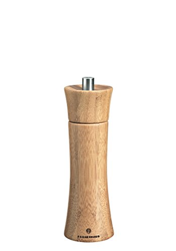 Zassenhaus 23237 Macinapepe, Legno, Marrone, 5 X 5 X 18 Cm