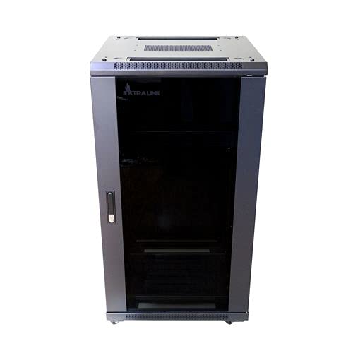Extralink Ex.14381 Rack 22U Rack Indipendenti Nero