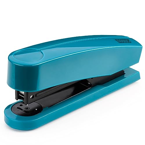 Novus Pinzatrice B2 Color Id 2.0 (Capacità Di Spillatura 25 Fogli, Meccanismo Di Caricamento Dall'Alto, Dispositivo In Metallo Con Guaina In Plastica,