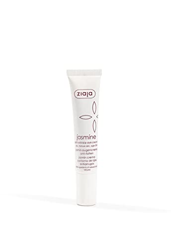 Jasmin, Crema Antirughe 50+, Zona Occhi, 15 Ml (Etichetta In Lingua Italiana Non Garantita)
