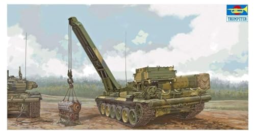 Trumpeter 009553 - Kit Modellismo, Diversi