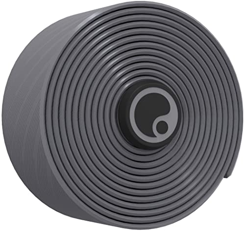 Ergon Nastro Manubrio Bt Per Bici Da Strada Spessore 2Mm, Grigio Moondust