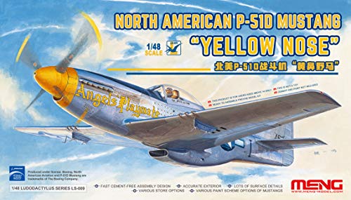 Meng Mngls-009 Model Kit, Vari