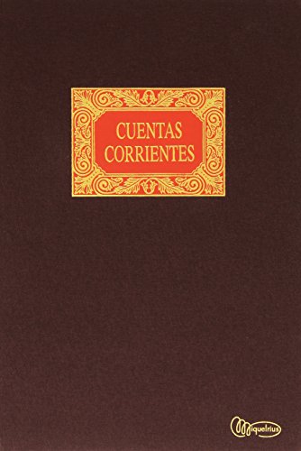 Miquelrius 8422593040225 - Libro Conto Corrente