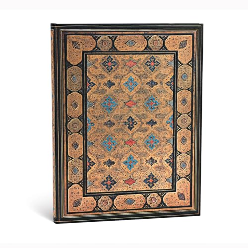 Paperblanks, Shiraz, Shiraz, Ultra, Lined, Elastic Band Closure, 120 Gsm