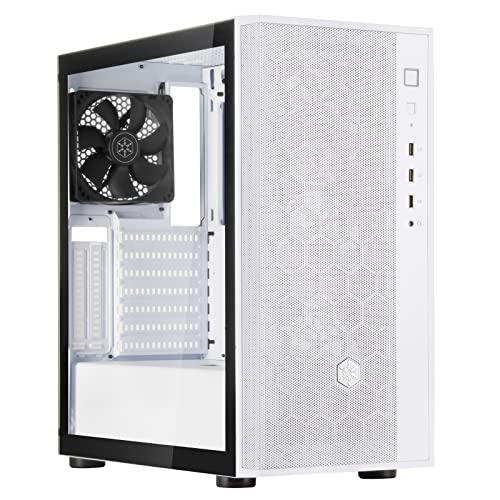 Silverstone Fara R1 V2 Midi-Tower