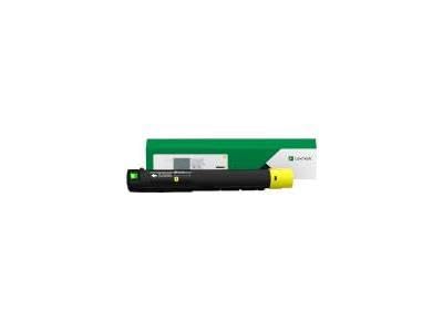 Lexmark - Supplies Cx930/ 931 Yel 5K Toner Cartridge