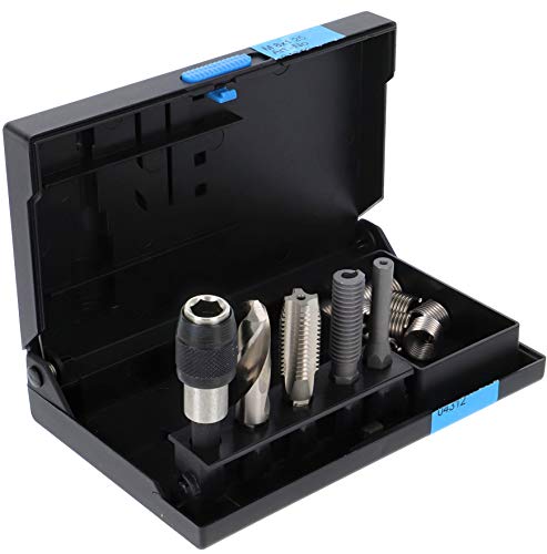 V-Coil 4312 - Kit Di Riparazione Filettatura "Rapid", Multicolore, Misura M8