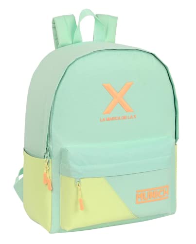 Safta - Zaino Per Portatile 14,1" Munich Sunset 31X40X16Cm, Multicolore (642222902)